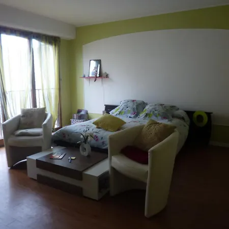 L'Atelier Du Voyageur Apartment