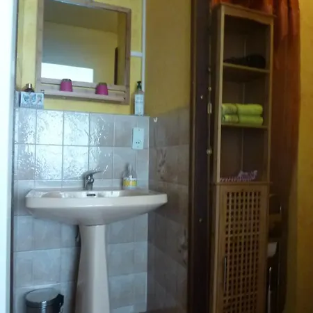 L'Atelier Du Voyageur Apartment *